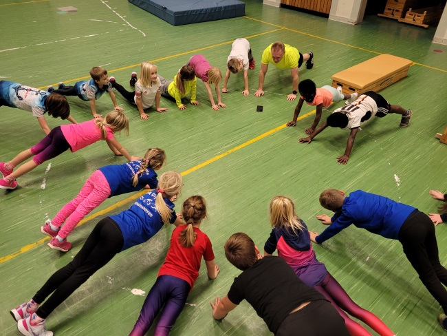 Sporthalle