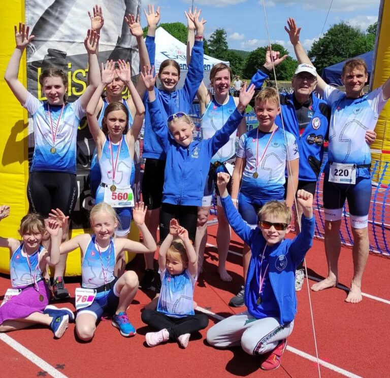 Tri Kids