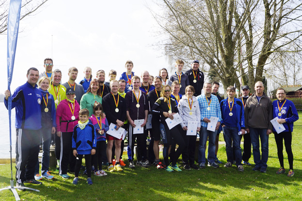 Der Verein 2017 Vereinsmeisterschaften Duathlon