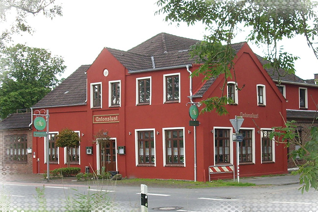 Training antonslust