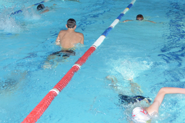 Training nautimo