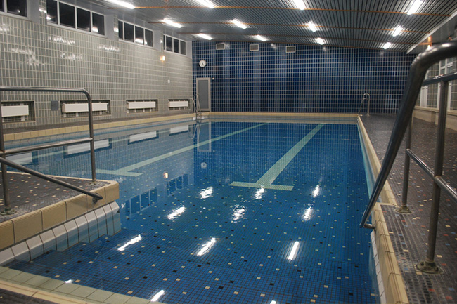 Training schwimm alter