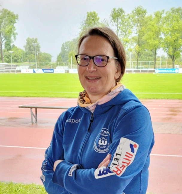 Tri trainer sandra