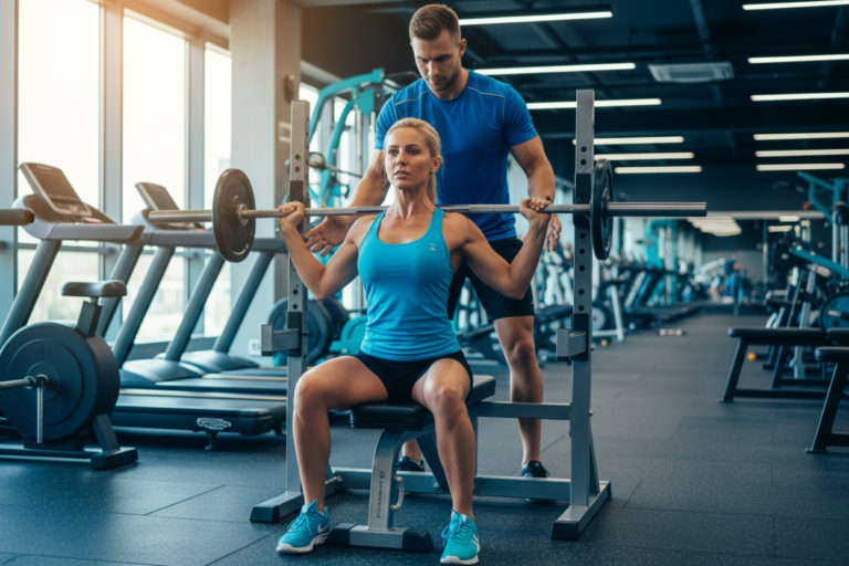 Tsr fitness
