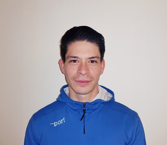 Tsr Marcus Kroepelin neu