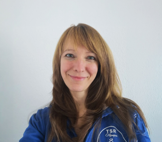 Tsr Stephie Fortstroeer neu