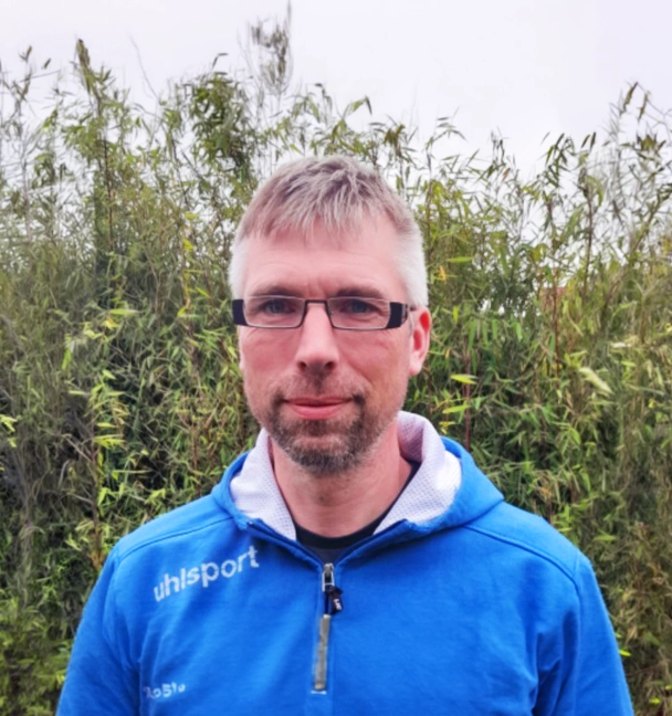 Tsr trainer christoph