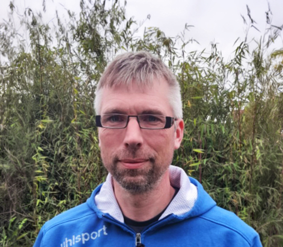 Tsr trainer christoph neu
